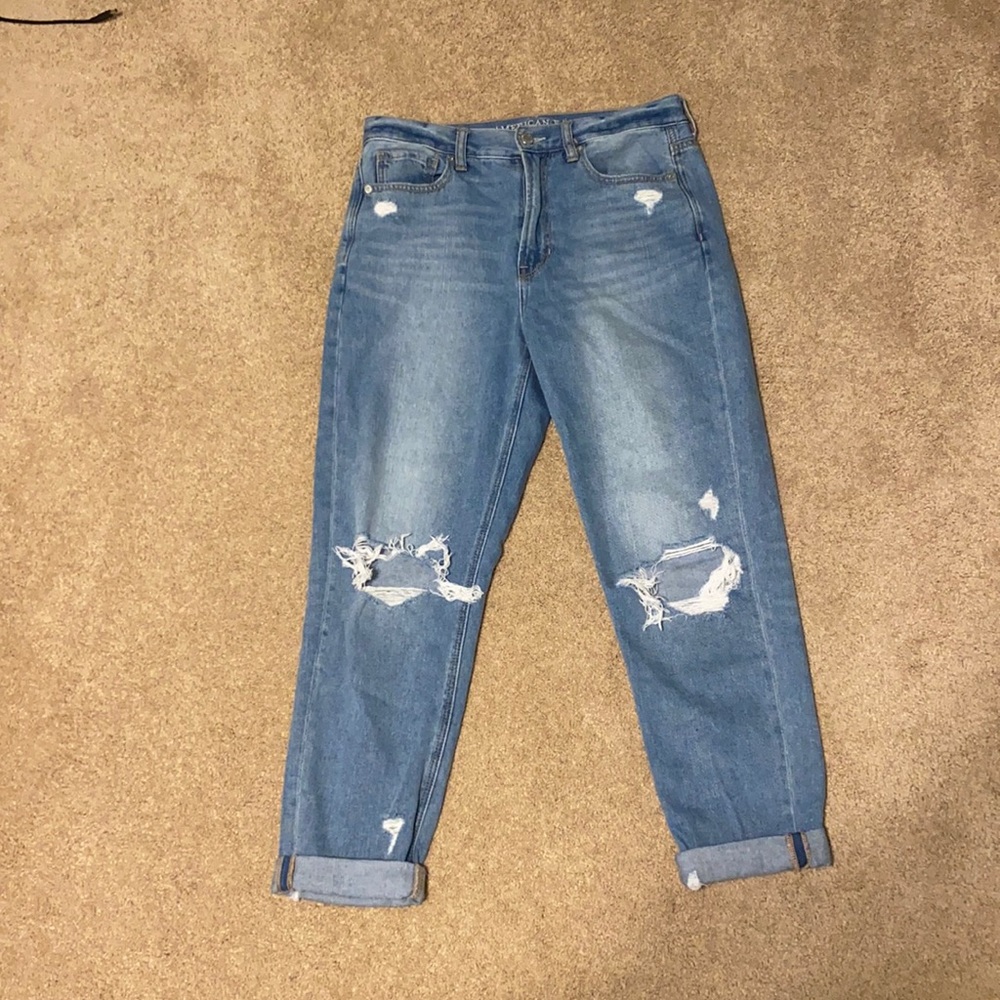 American Eagle mom jeans - Picture 3 of 8
